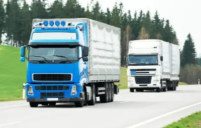 İzmir ile Afyon Arası Eşya Taşıma